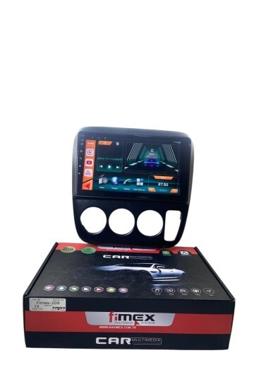 Honda CRV 1998 FİMEX 4-64 (FANLI) DSPLİ PRO OEM MULTİMEDİA