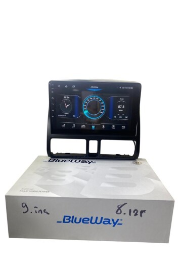 Honda CRV 2001-2006 BLUEWAY 8-128 TAM PROFESYONEL OEM MULTİMEDİA