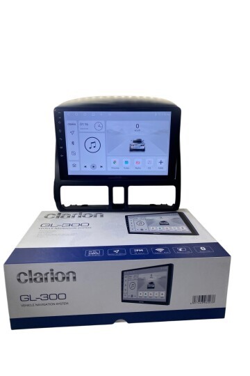 Honda CRV 2001-2006 CLARİON 4-64 TAM PROFESYONEL OEM MULTİMEDİA