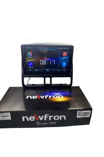Honda CRV 2001-2006 NEWFRON 6-64 TAM PROFESYONEL OEM MULTİMEDİA