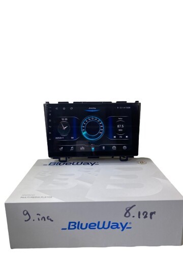 Honda CRV 2007-2012 BLUEWAY 8-128 TAM PROFESYONEL OEM MULTİMEDİA