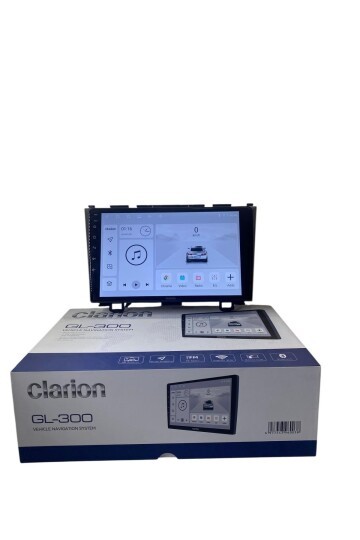 Honda CRV 2007-2012 CLARİON 4-64 TAM PROFESYONEL OEM MULTİMEDİA