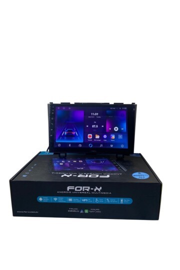 Honda CRV 2007-2012 FORX 6-128 TAM PROFESYONEL OEM MULTİMEDİA