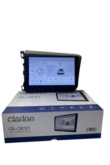 Honda Fb7 CLARİON 4-64 TAM PROFESYONEL OEM MULTİMEDİA