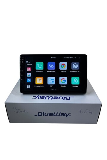 Hyundai Accent 1999-2006 BLUEWAY 4-64 PROFESYONEL OEM MULTİMEDİA