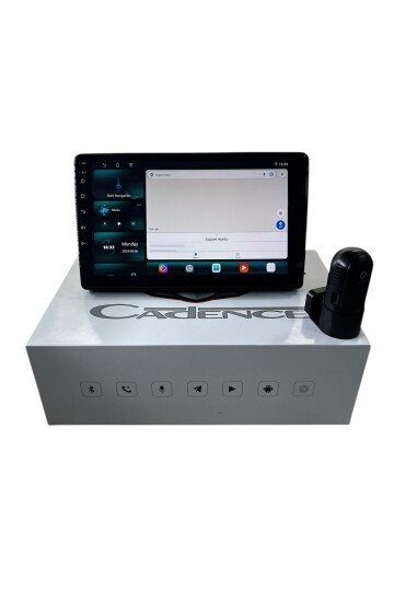 Hyundai Accent 1999-2006 CADENCE R15 (DVR KAYIT CİHAZLI) PRO OEM MULTİMEDİA