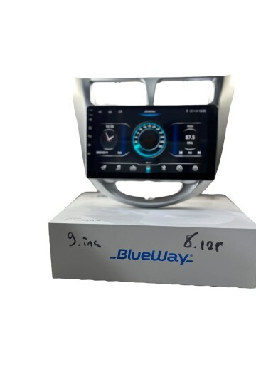 Hyundai Accent Blue BLUEWAY 8-128 TAM PROFESYONEL OEM MULTİMEDİA