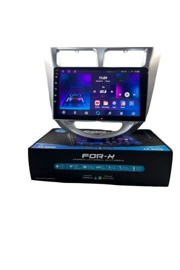 Hyundai Accent Blue FORX 6-128 TAM PROFESYONEL OEM MULTİMEDİA
