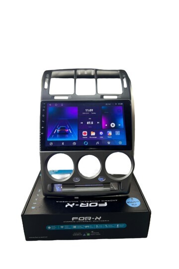 Hyundai Getz (Gri) FORX 6-128 TAM PROFESYONEL OEM MULTİMEDİA