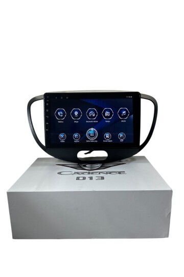 Hyundai i10 2010-2013 CADENCE D13 YENİ SERİ İŞLEMCİLİ PRO OEM MULTİMEDİA