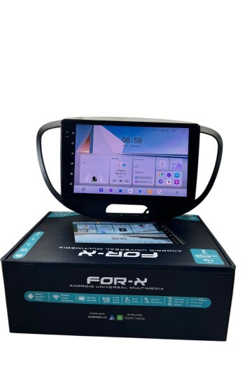 Hyundai i10 2010-2013 FORX 4-64 PROFESYONEL OEM MULTİMEDİA
