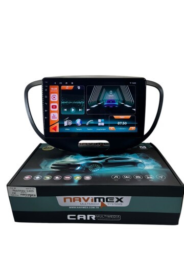 Hyundai i10 2010-2013 NAVİMEX SAMSUNG İŞLEMCİLİ 4-64 PROFESYONEL OEM MULTİMEDİA