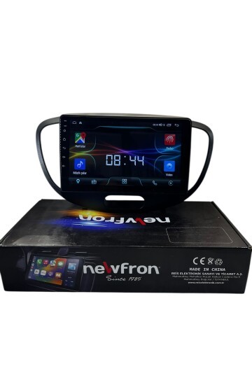 Hyundai i10 2010-2013 NEWFRON 6-64 TAM PROFESYONEL OEM MULTİMEDİA