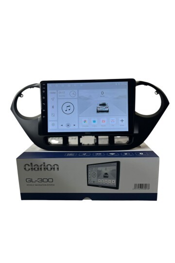 Hyundai i10 2012-2018 CLARİON 4-64 TAM PROFESYONEL OEM MULTİMEDİA  