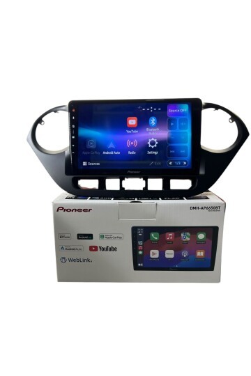 Hyundai i10 2012-2018 PİONEER 4-64 TAM PROFESYONEL OEM MULTİMEDİA