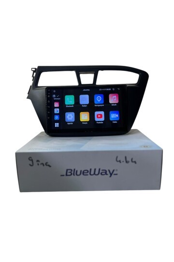 Hyundai i20 2015-2018 BLUEWAY 4-64 PROFESYONEL OEM MULTİMEDİA