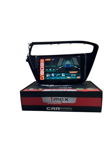 Hyundai i20 2018-2020 FİMEX 4-64 (FANLI) DSPLİ PRO OEM MULTİMEDİA