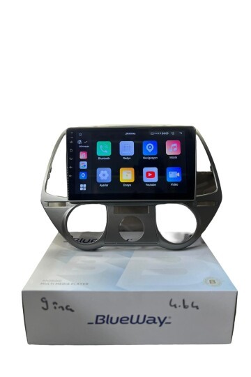 Hyundai i20 BLUEWAY 4-64 PROFESYONEL OEM MULTİMEDİA