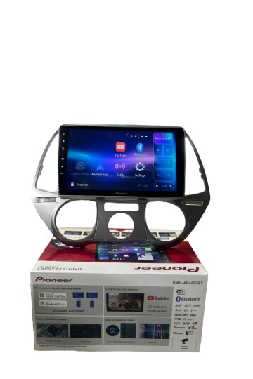 Hyundai i20 PİONEER 4-64 TAM PROFESYONEL OEM MULTİMEDİA