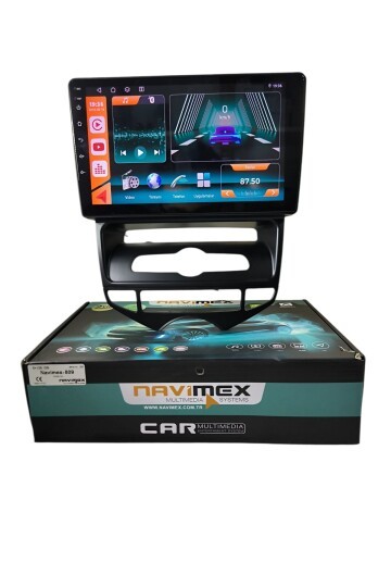 Hyundai ix20 2010-2023 NAVİMEX 8-128 (FANLI) PROFESYONEL OEM MULTİMEDİA