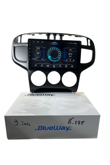 Hyundai Matrix BLUEWAY 8-128 TAM PROFESYONEL OEM MULTİMEDİA