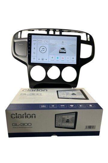 Hyundai Matrix CLARİON 4-64 TAM PROFESYONEL OEM MULTİMEDİA  