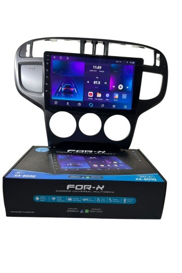 Hyundai Matrix FORX 6-128 TAM PROFESYONEL OEM MULTİMEDİA
