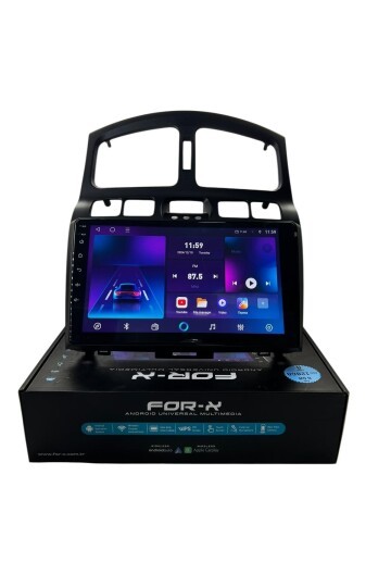 Hyundai Santafe 2005-2015 FORX 6-128 TAM PROFESYONEL OEM MULTİMEDİA