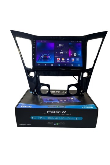 Hyundai Sonato 2011-2014 FORX 6-128 TAM PROFESYONEL OEM MULTİMEDİA