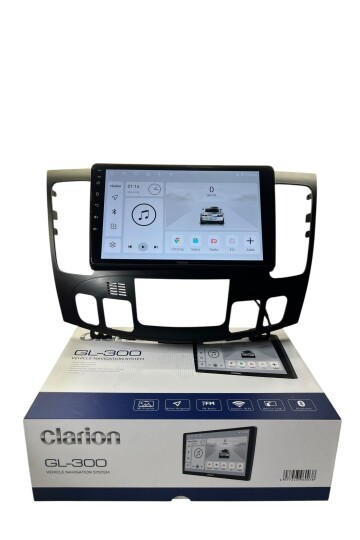 Hyundai Sonato A-C 2009-2011 CLARİON 4-64 TAM PROFESYONEL OEM MULTİMEDİA  
