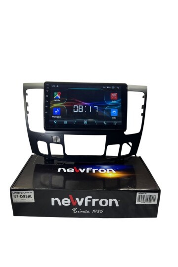 Hyundai Sonato A-C 2009-2011 NEWFRON 6-64 TAM PROFESYONEL OEM MULTİMEDİA