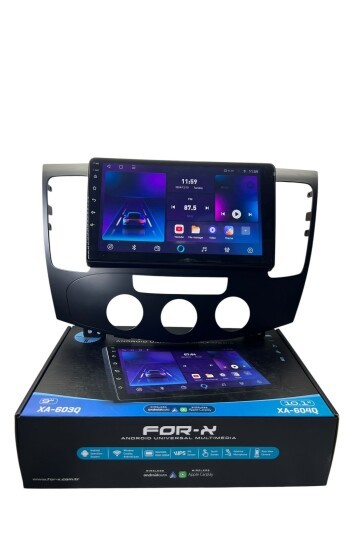 Hyundai Sonato M-C 2009-2011 FORX 6-128 TAM PROFESYONEL OEM MULTİMEDİA
