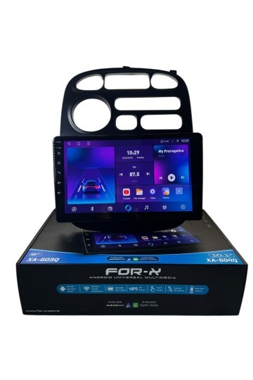 Hyundai Starex 1997-2007 FORX 6-128 PROFESYONEL OEM MULTİMEDİA