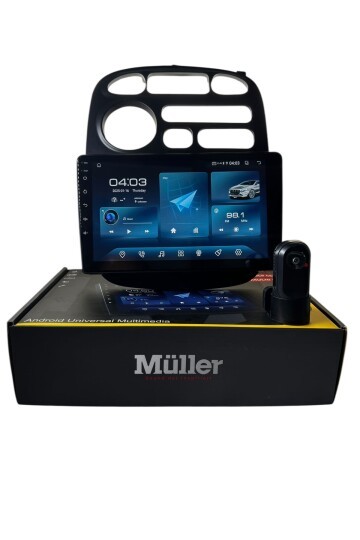 Hyundai Starex 1997-2007 MÜLLER 4-64 PROFESYONEL OEM MULTİMEDYA