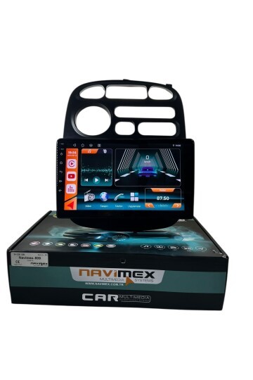 Hyundai Starex 1997-2007 NAVİMEX 8-128 (FANLI) PROFESYONEL OEM MULTİMEDİA