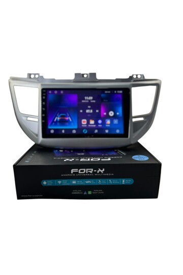 Hyundai Tucson 2015-2017 FORX 6-128 TAM PROFESYONEL OEM MULTİMEDİA