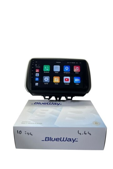 Hyundai Tucson 2020-2023 BLUEWAY 4-64 PROFESYONEL OEM MULTİMEDİA