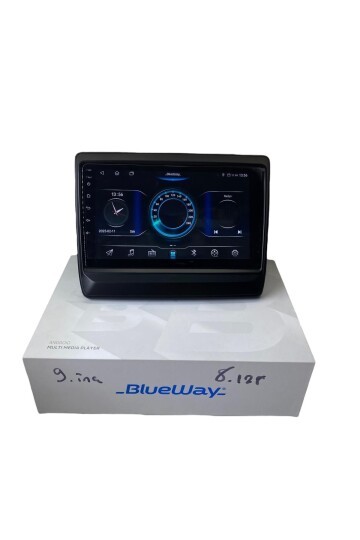 Isuzu DMAX 2020-2022 BLUEWAY 8-128 TAM PROFESYONEL OEM MULTİMEDİA