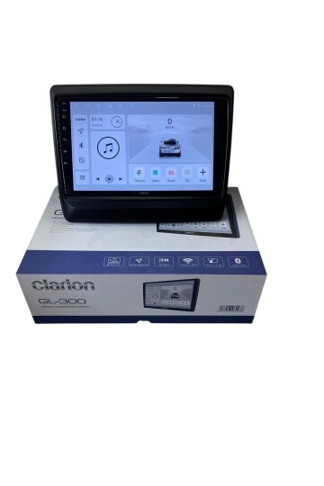 Isuzu DMAX 2020-2022 CLARİON 4-64 TAM PROFESYONEL OEM MULTİMEDİA  