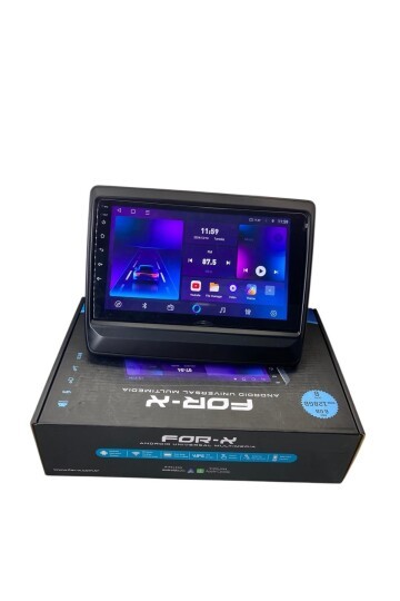 Isuzu DMAX 2020-2022 FORX 6-128 TAM PROFESYONEL OEM MULTİMEDİA