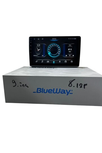 Kia Ceed 2006-2012 BLUEWAY 8-128 TAM PROFESYONEL OEM MULTİMEDİA