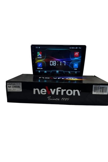 Kia Ceed 2006-2012 NEWFRON 6-64 TAM PROFESYONEL OEM MULTİMEDİA