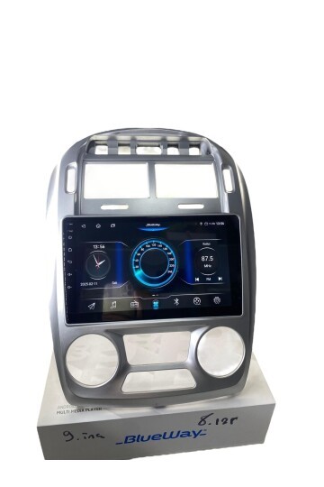 Kia Cerato 2004-2006 BLUEWAY 8-128 TAM PROFESYONEL OEM MULTİMEDİA