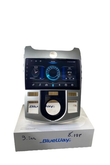 Kia Cerato 2009-2012 BLUEWAY 8-128 TAM PROFESYONEL OEM MULTİMEDİA