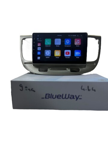 KİA RİO 2005-2011 BLUEWAY 4-64 PROFESYONEL OEM MULTİMEDİA