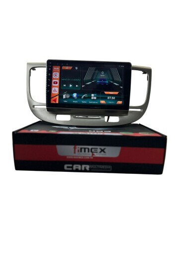 KİA RİO 2005-2011 FİMEX 4-64 (FANLI) DSPLİ PRO OEM MULTİMEDİA
