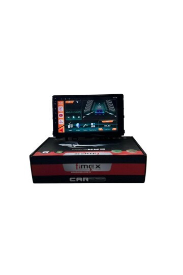 Kia Rio 2016 FİMEX 4-64 (FANLI) DSPLİ PRO OEM MULTİMEDİA