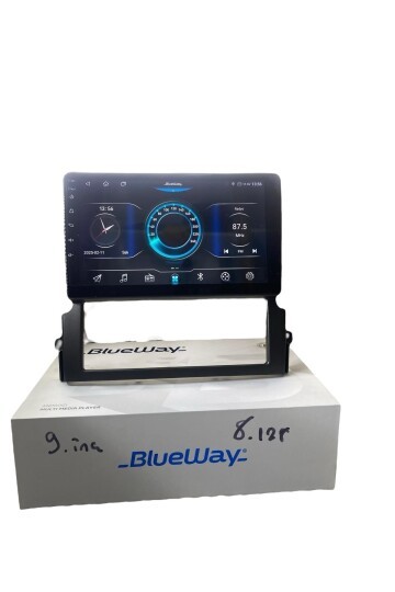 Kia Sorento 2004-2008 BLUEWAY 8-128 TAM PROFESYONEL OEM MULTİMEDİA