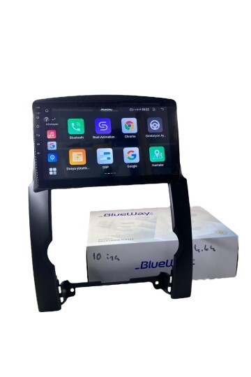Kia Sorento 2009-2012 BLUEWAY 4-64 PROFESYONEL OEM MULTİMEDİA