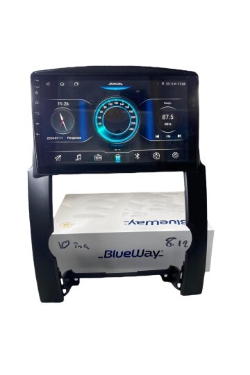 Kia Sorento 2009-2012 BLUEWAY 8-128 TAM PROFESYONEL OEM MULTİMEDİA